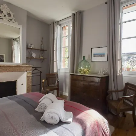 Apartment La Colombette Toulouse